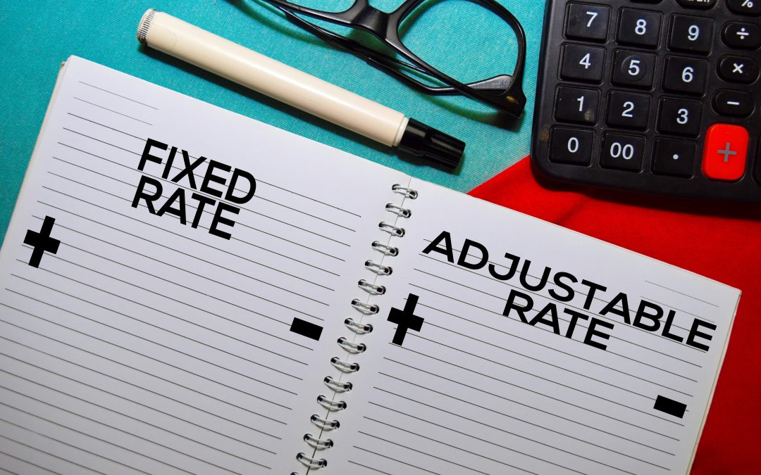 Choosing between a Fixed Rate and a Tracker/Discount Mortgage: Finding the best fit for you.